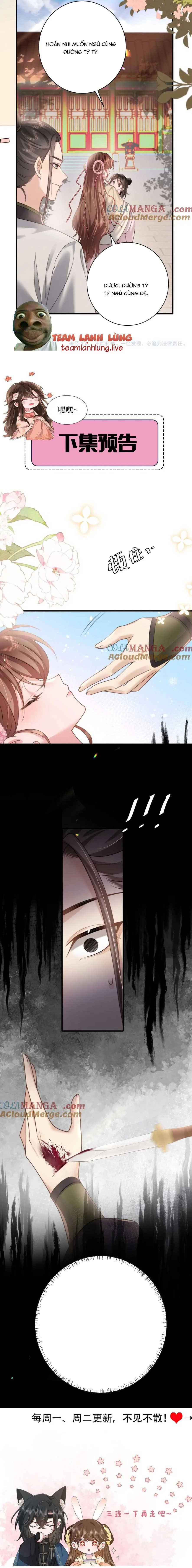 Cách Thức Sinh Tồn Của Pháo Hôi Khuê Nữ Chapter 237 - Trang 4