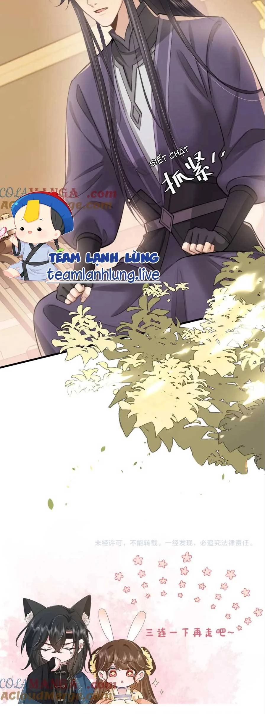 Cách Thức Sinh Tồn Của Pháo Hôi Khuê Nữ Chapter 241 - Trang 4