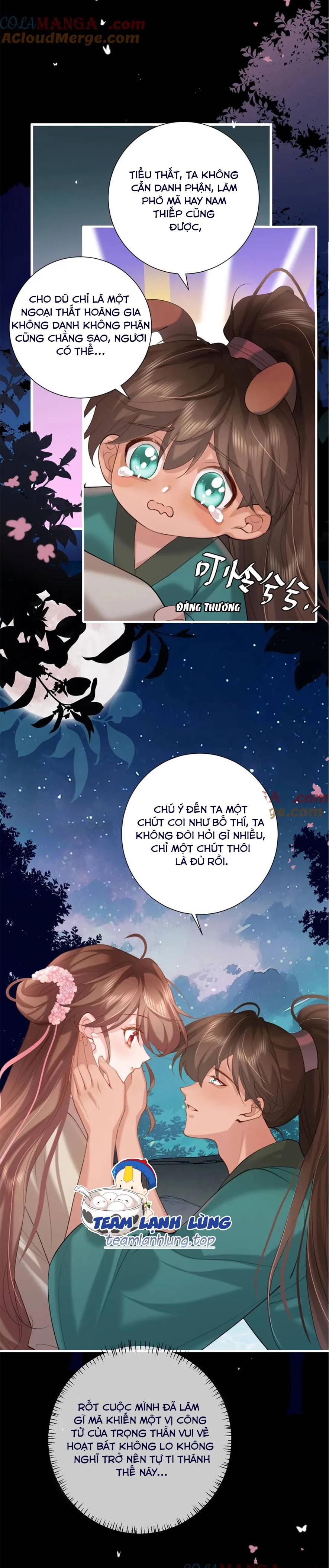 Cách Thức Sinh Tồn Của Pháo Hôi Khuê Nữ Chapter 245 - Trang 4