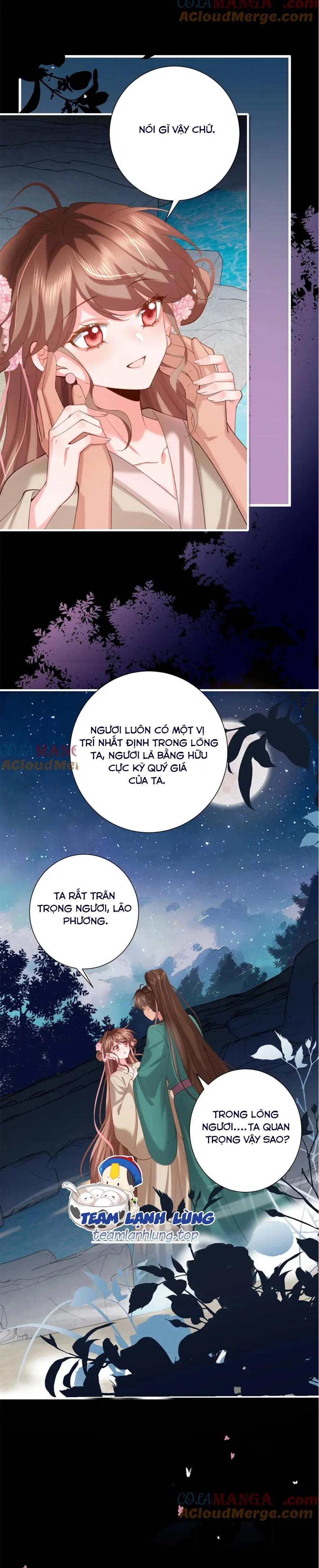 Cách Thức Sinh Tồn Của Pháo Hôi Khuê Nữ Chapter 245 - Trang 4