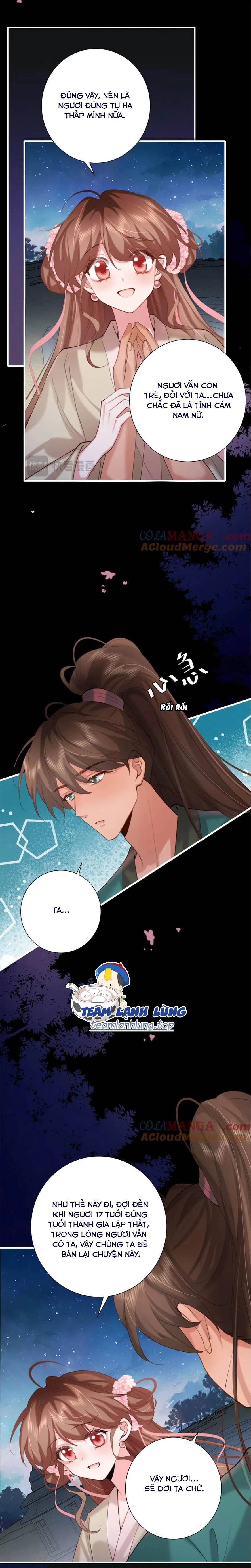 Cách Thức Sinh Tồn Của Pháo Hôi Khuê Nữ Chapter 245 - Trang 4