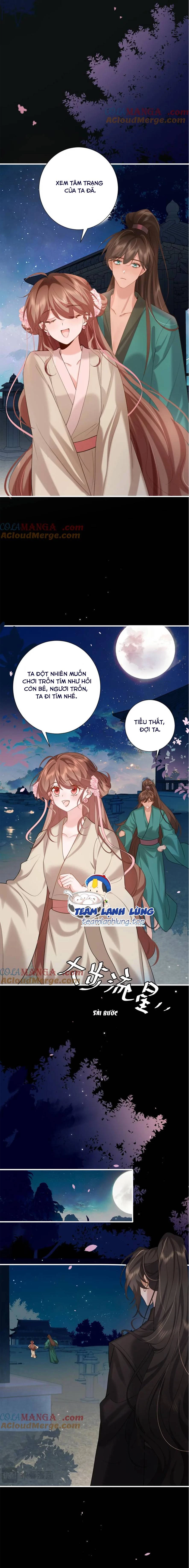 Cách Thức Sinh Tồn Của Pháo Hôi Khuê Nữ Chapter 245 - Trang 4