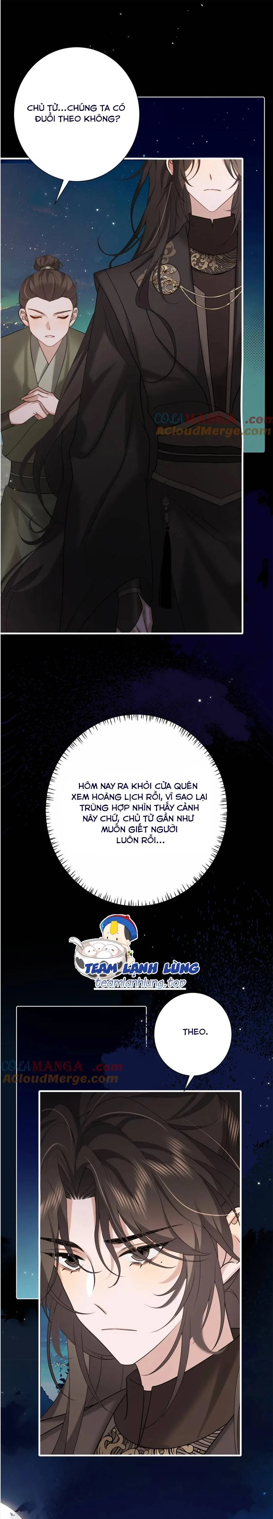 Cách Thức Sinh Tồn Của Pháo Hôi Khuê Nữ Chapter 245 - Trang 4