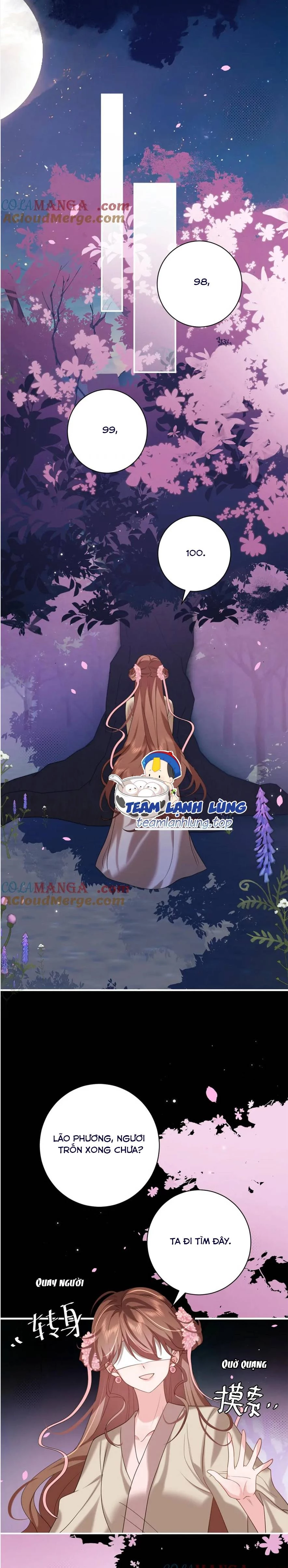 Cách Thức Sinh Tồn Của Pháo Hôi Khuê Nữ Chapter 245 - Trang 4