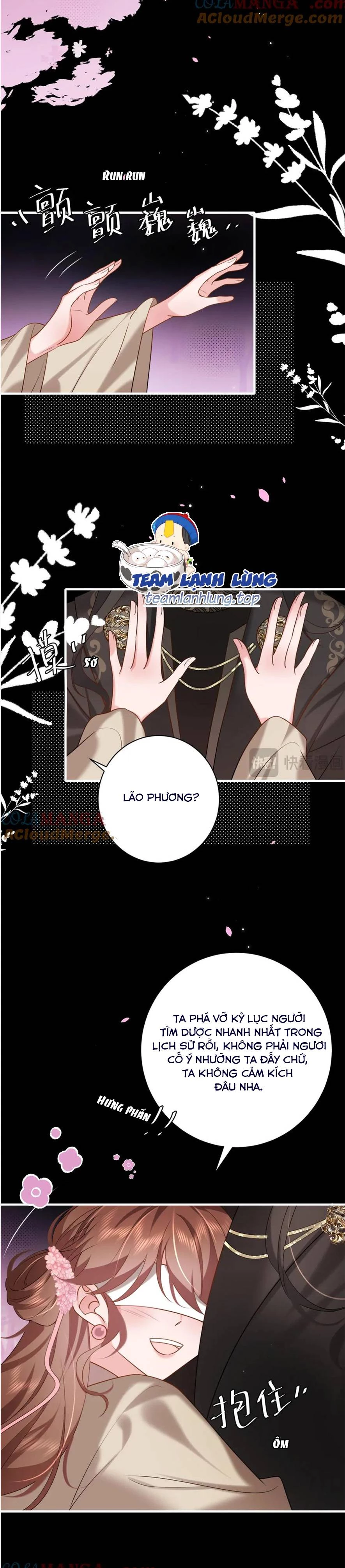 Cách Thức Sinh Tồn Của Pháo Hôi Khuê Nữ Chapter 245 - Trang 4