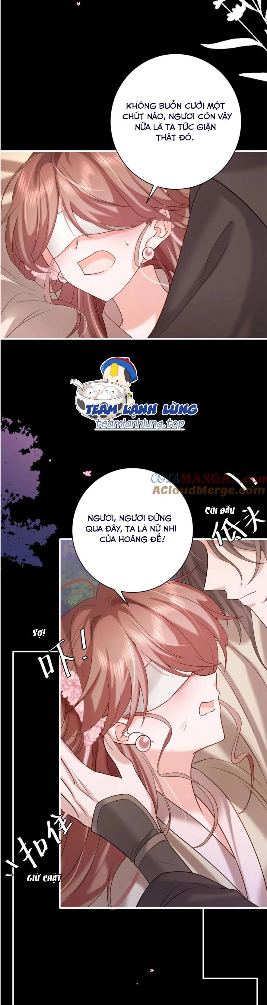 Cách Thức Sinh Tồn Của Pháo Hôi Khuê Nữ Chapter 245 - Trang 4