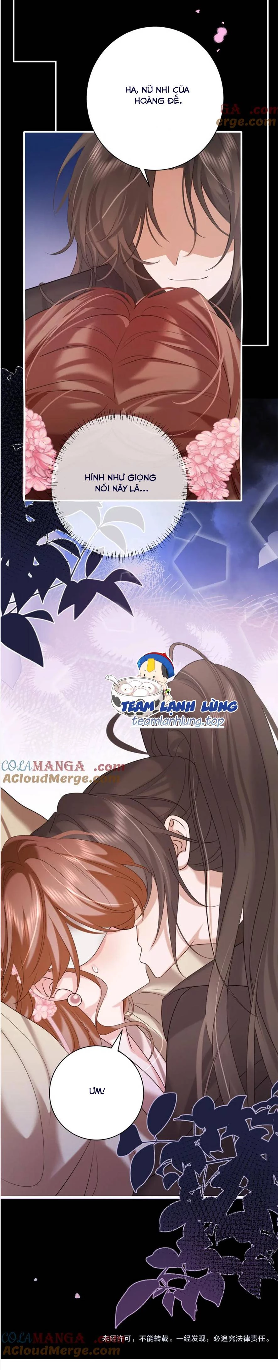 Cách Thức Sinh Tồn Của Pháo Hôi Khuê Nữ Chapter 245 - Trang 4