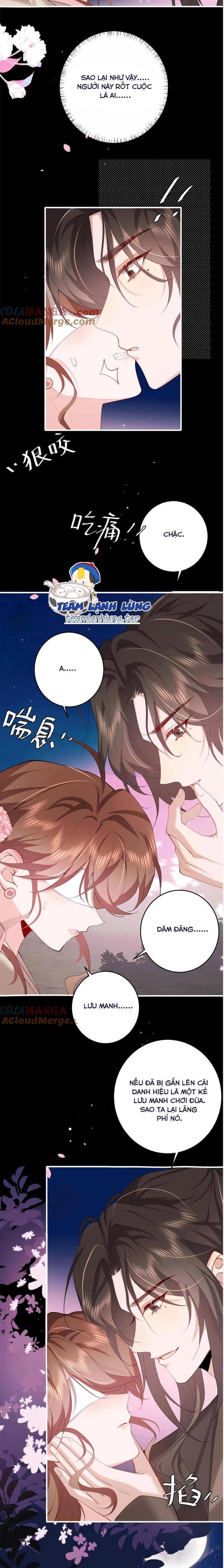 Cách Thức Sinh Tồn Của Pháo Hôi Khuê Nữ Chapter 246 - Trang 4