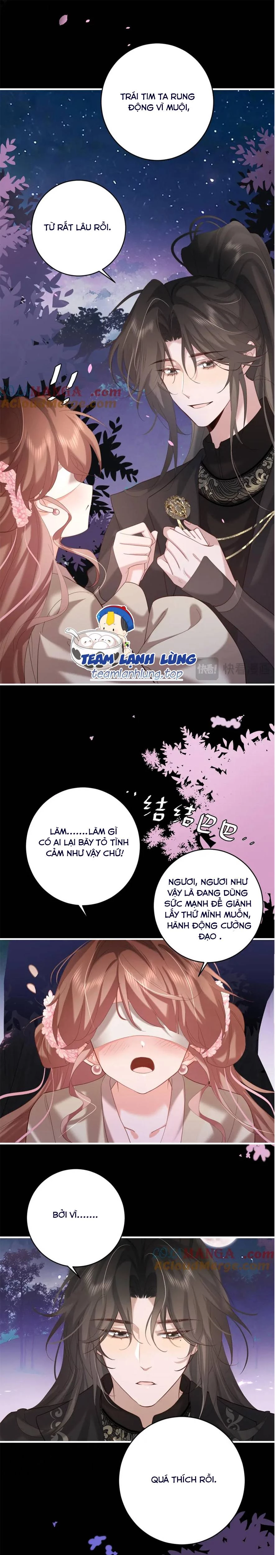 Cách Thức Sinh Tồn Của Pháo Hôi Khuê Nữ Chapter 246 - Trang 4