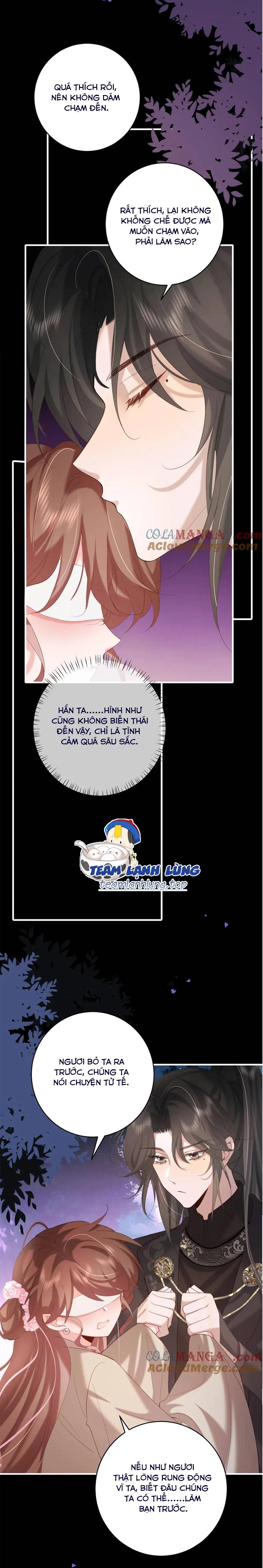 Cách Thức Sinh Tồn Của Pháo Hôi Khuê Nữ Chapter 246 - Trang 4