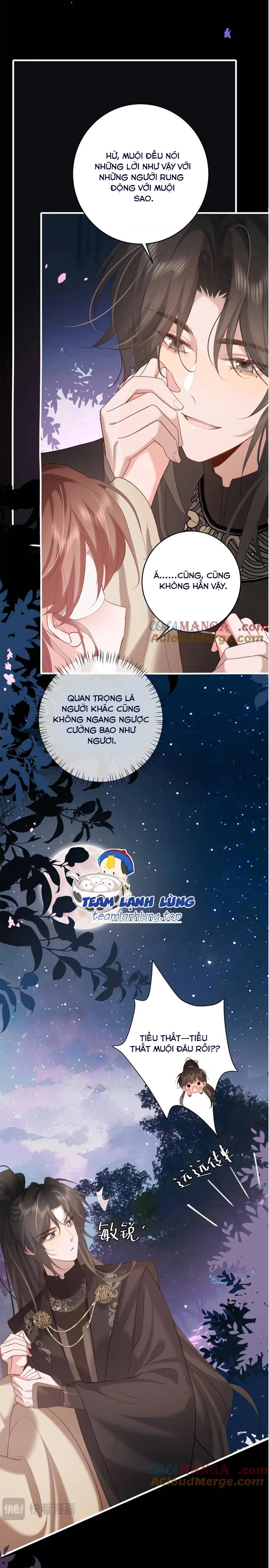 Cách Thức Sinh Tồn Của Pháo Hôi Khuê Nữ Chapter 246 - Trang 4