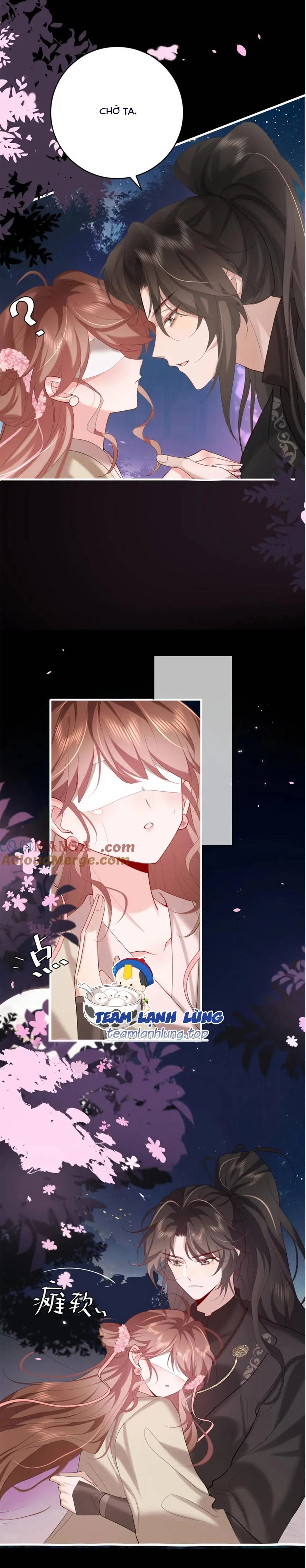 Cách Thức Sinh Tồn Của Pháo Hôi Khuê Nữ Chapter 246 - Trang 4