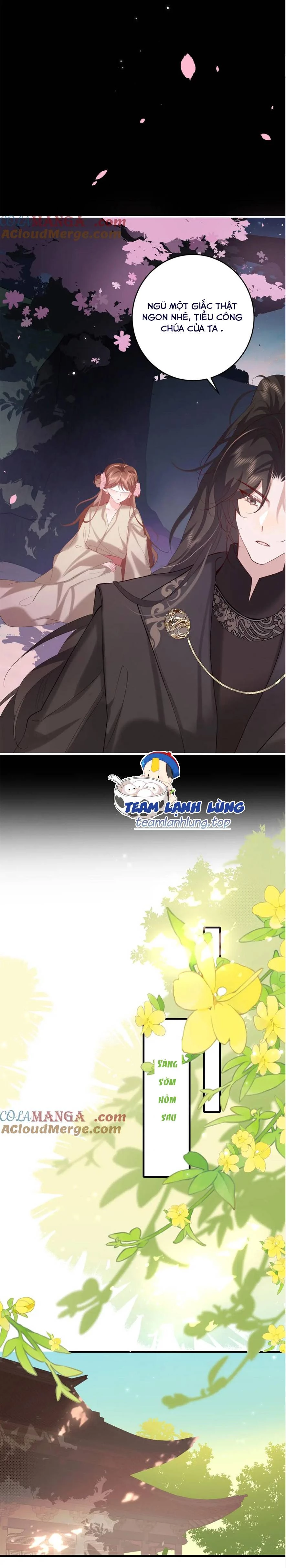 Cách Thức Sinh Tồn Của Pháo Hôi Khuê Nữ Chapter 246 - Trang 4