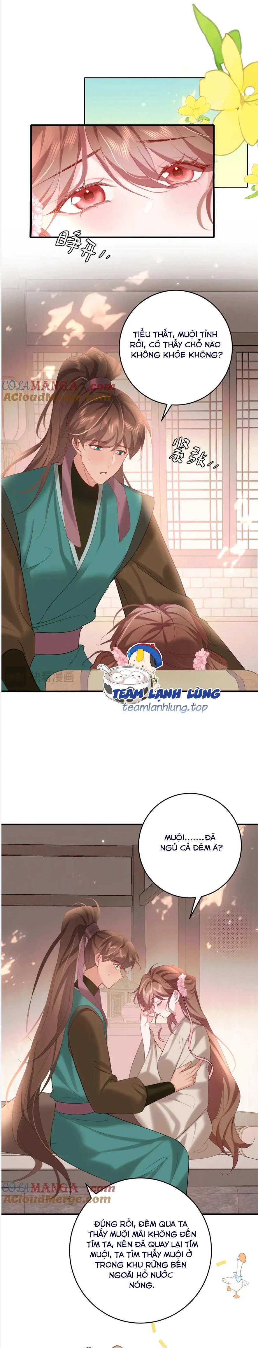 Cách Thức Sinh Tồn Của Pháo Hôi Khuê Nữ Chapter 246 - Trang 4