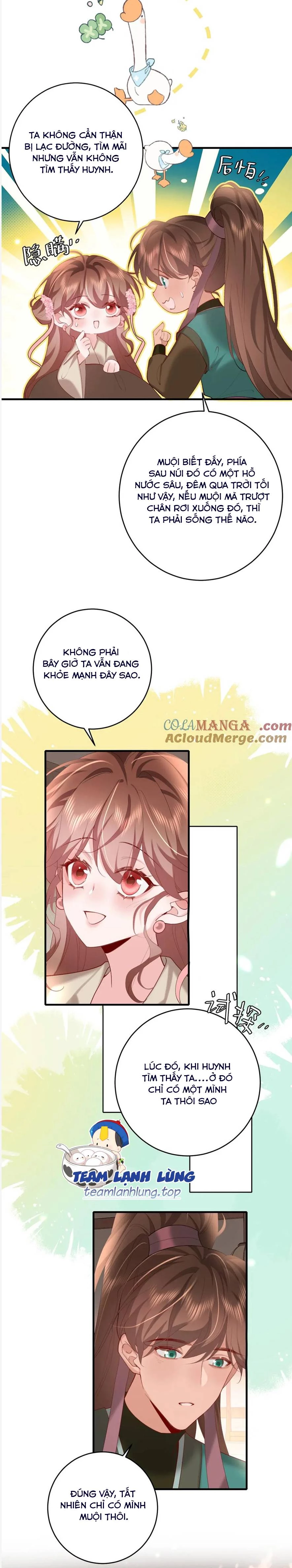 Cách Thức Sinh Tồn Của Pháo Hôi Khuê Nữ Chapter 246 - Trang 4