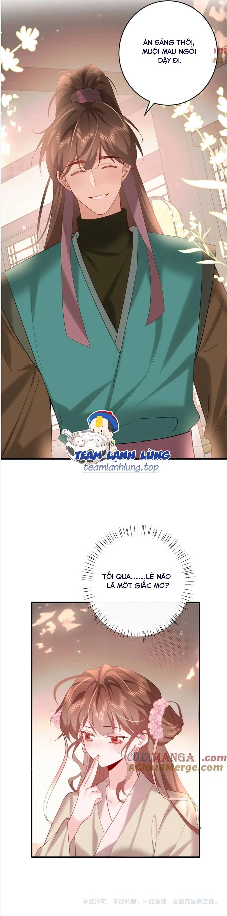 Cách Thức Sinh Tồn Của Pháo Hôi Khuê Nữ Chapter 246 - Trang 4