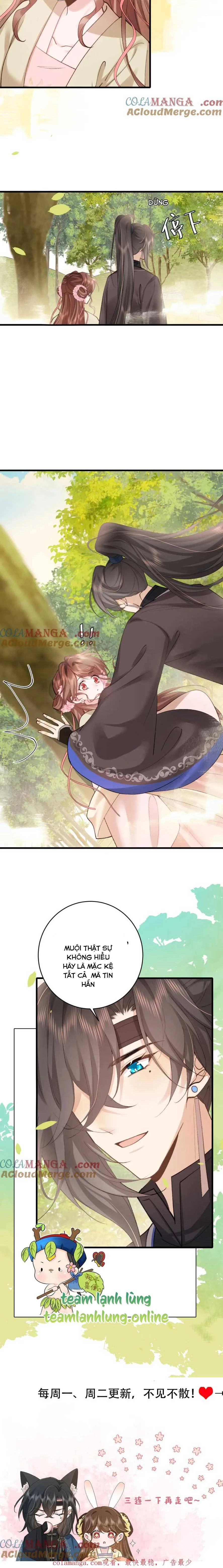 Cách Thức Sinh Tồn Của Pháo Hôi Khuê Nữ Chapter 251 - Trang 4