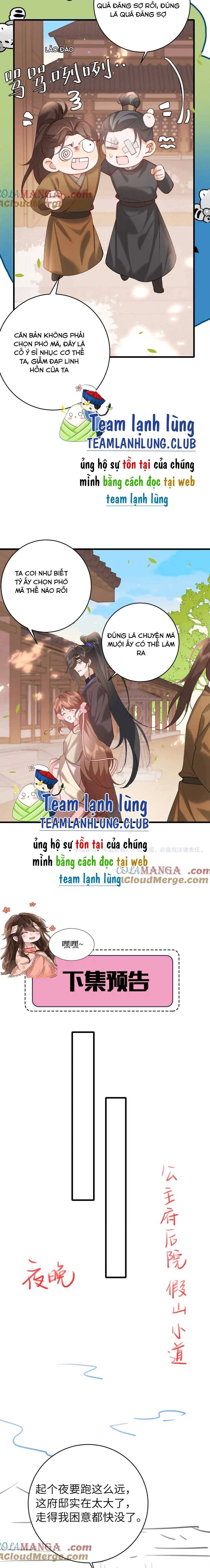 Cách Thức Sinh Tồn Của Pháo Hôi Khuê Nữ Chapter 265 - Trang 3