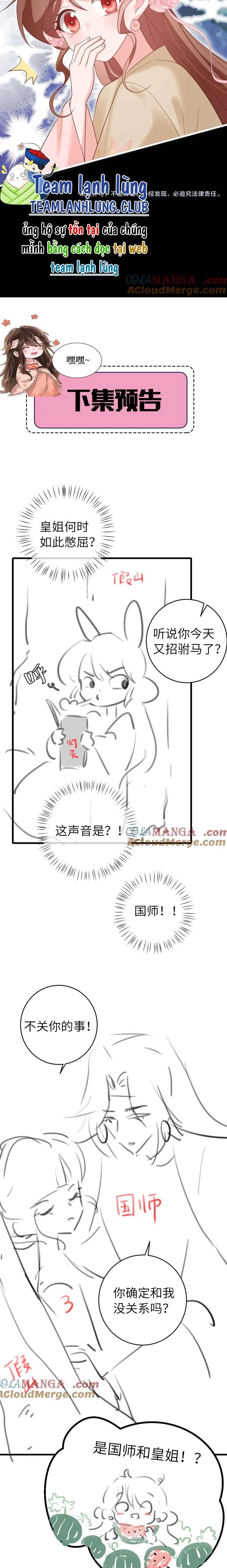 Cách Thức Sinh Tồn Của Pháo Hôi Khuê Nữ Chapter 266 - Trang 3