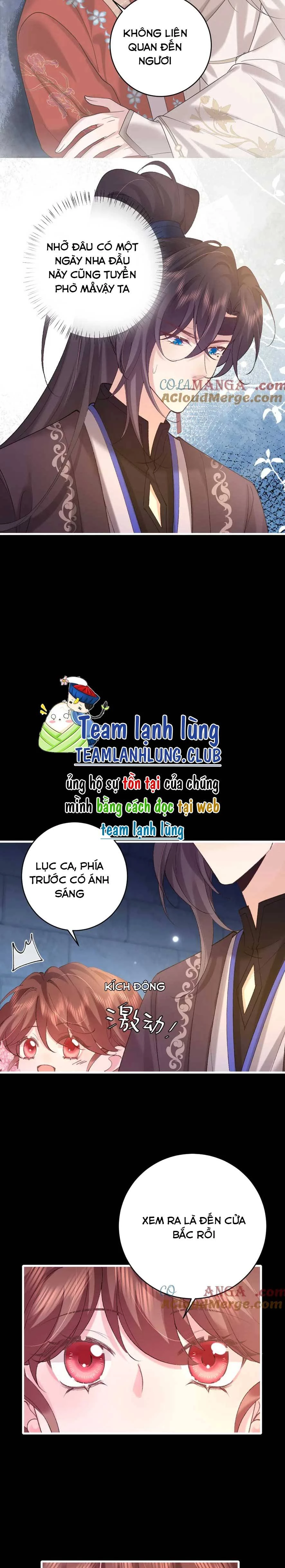 Cách Thức Sinh Tồn Của Pháo Hôi Khuê Nữ Chapter 268 - Trang 3