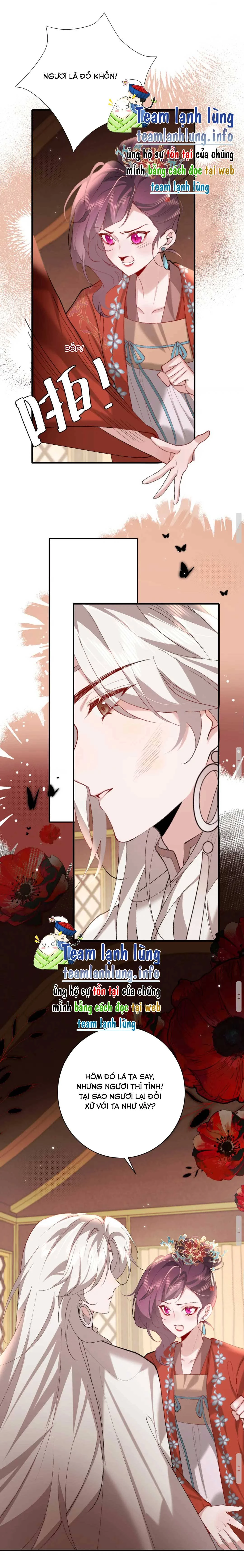 Cách Thức Sinh Tồn Của Pháo Hôi Khuê Nữ Chapter 272 - Trang 3