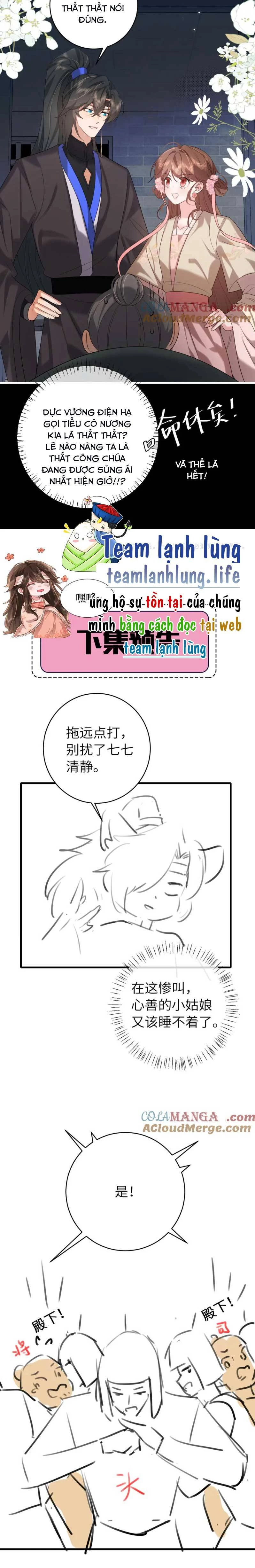 Cách Thức Sinh Tồn Của Pháo Hôi Khuê Nữ Chapter 277 - Trang 3