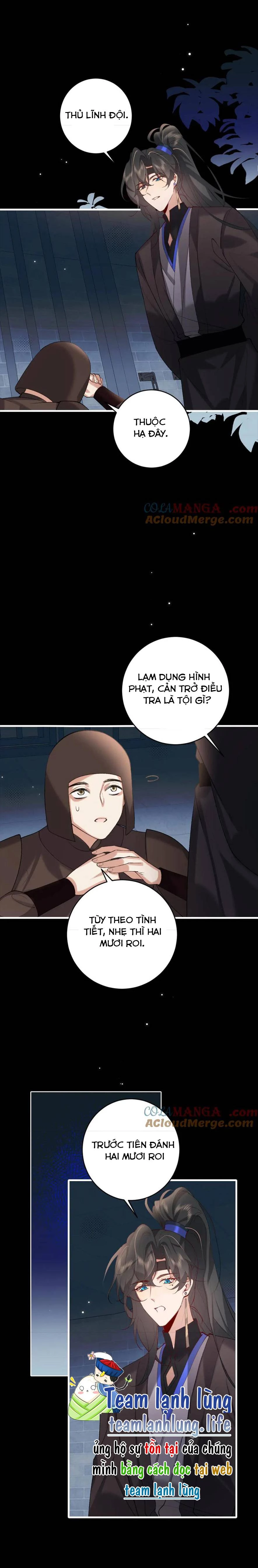 Cách Thức Sinh Tồn Của Pháo Hôi Khuê Nữ Chapter 278 - Trang 3