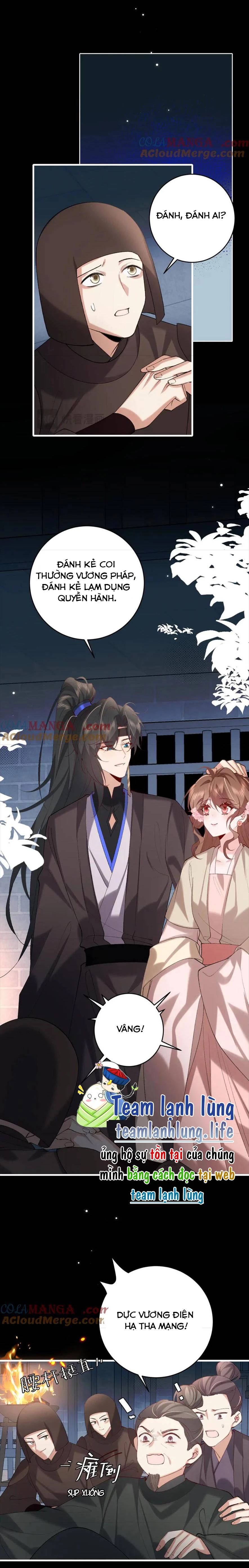 Cách Thức Sinh Tồn Của Pháo Hôi Khuê Nữ Chapter 278 - Trang 3