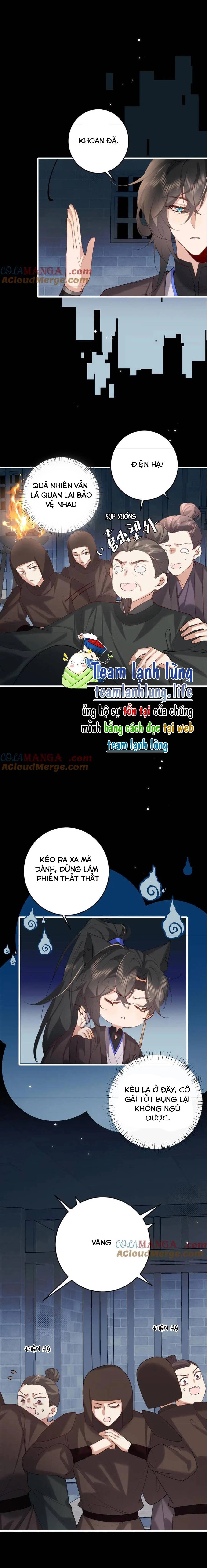 Cách Thức Sinh Tồn Của Pháo Hôi Khuê Nữ Chapter 278 - Trang 3