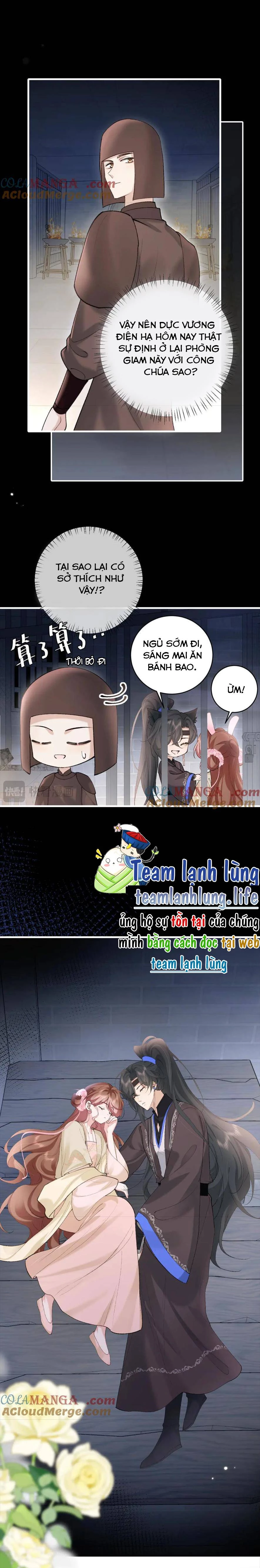 Cách Thức Sinh Tồn Của Pháo Hôi Khuê Nữ Chapter 278 - Trang 3