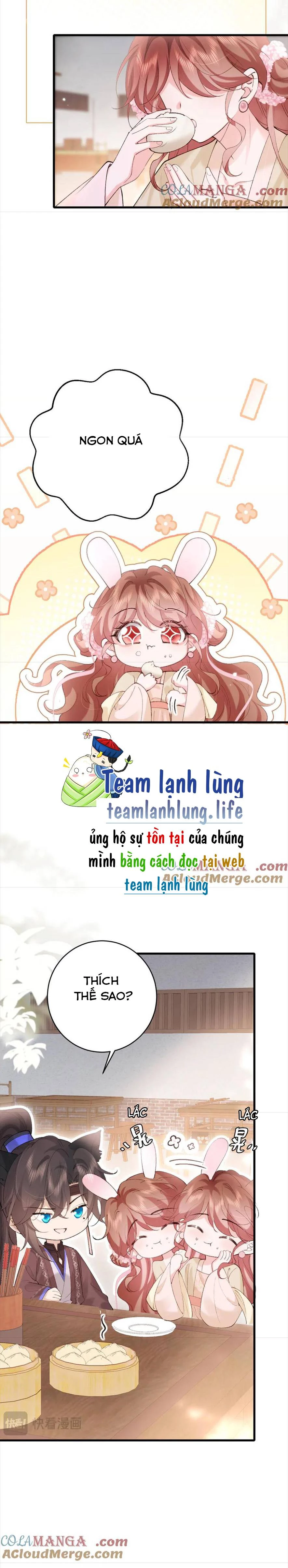 Cách Thức Sinh Tồn Của Pháo Hôi Khuê Nữ Chapter 278 - Trang 3