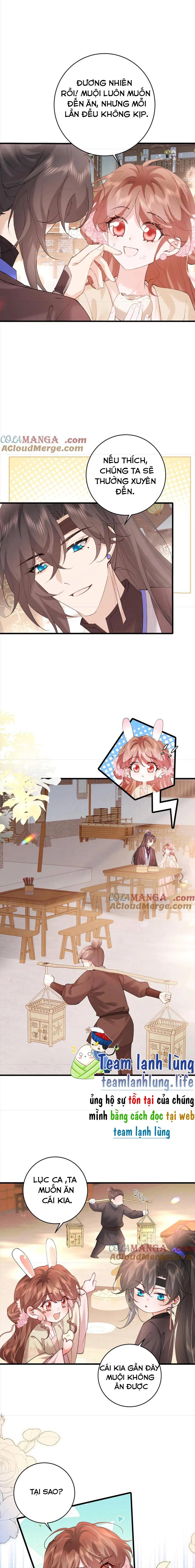 Cách Thức Sinh Tồn Của Pháo Hôi Khuê Nữ Chapter 278 - Trang 3