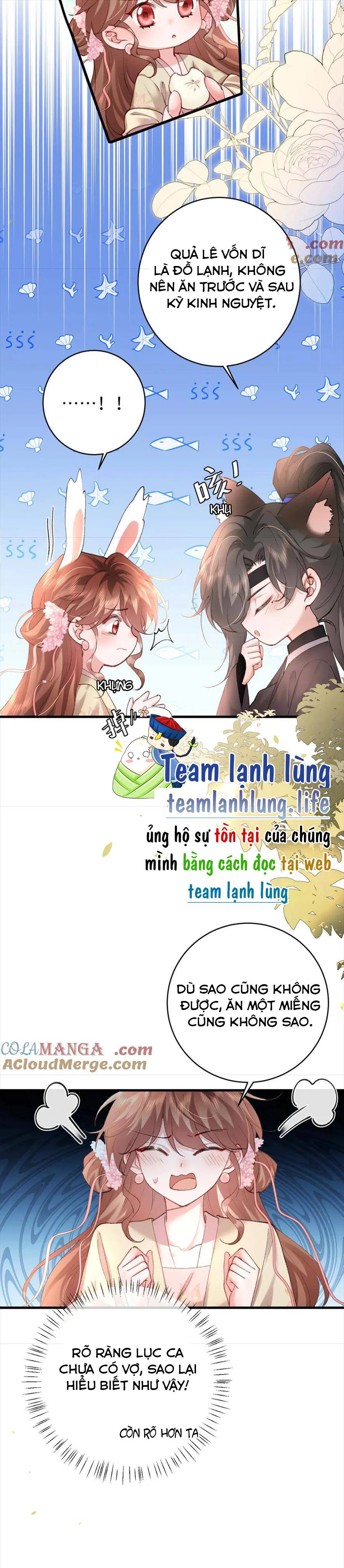 Cách Thức Sinh Tồn Của Pháo Hôi Khuê Nữ Chapter 278 - Trang 3