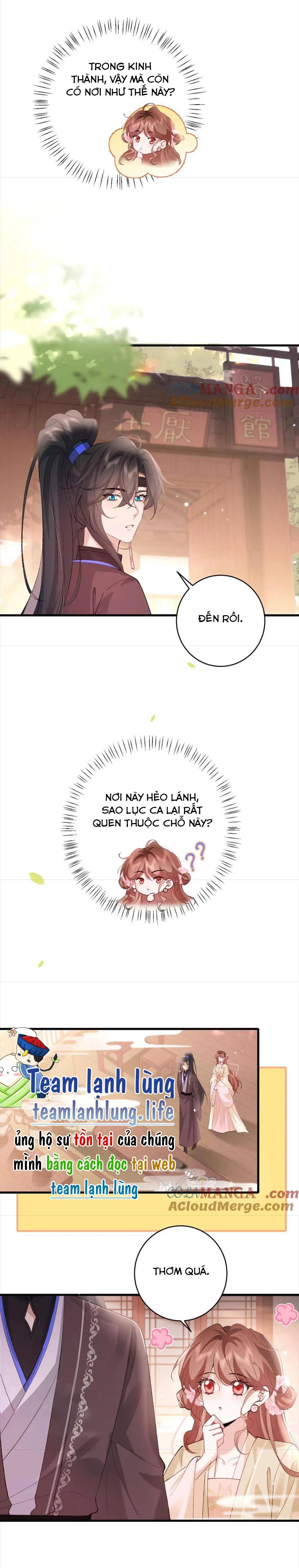 Cách Thức Sinh Tồn Của Pháo Hôi Khuê Nữ Chapter 279 - Trang 3