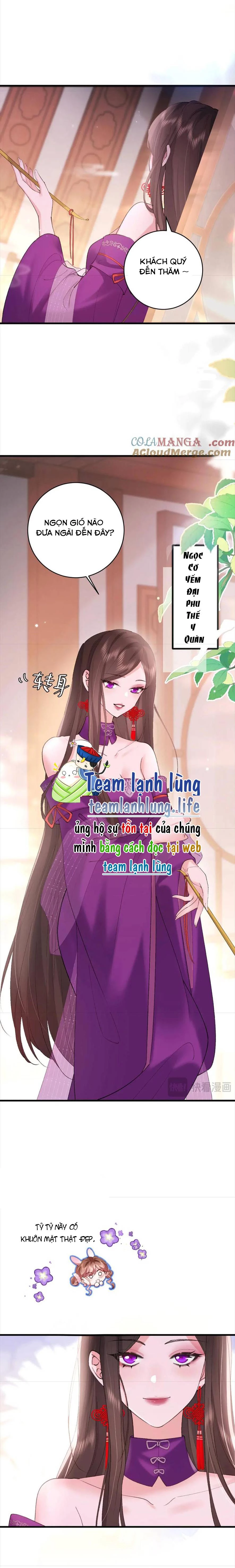 Cách Thức Sinh Tồn Của Pháo Hôi Khuê Nữ Chapter 279 - Trang 3