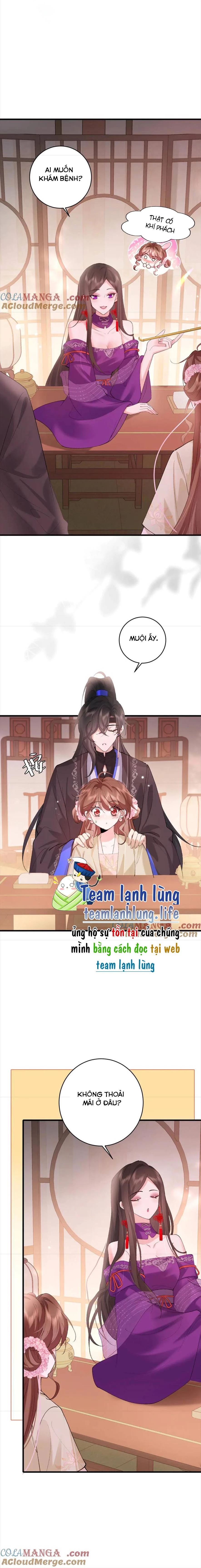 Cách Thức Sinh Tồn Của Pháo Hôi Khuê Nữ Chapter 279 - Trang 3