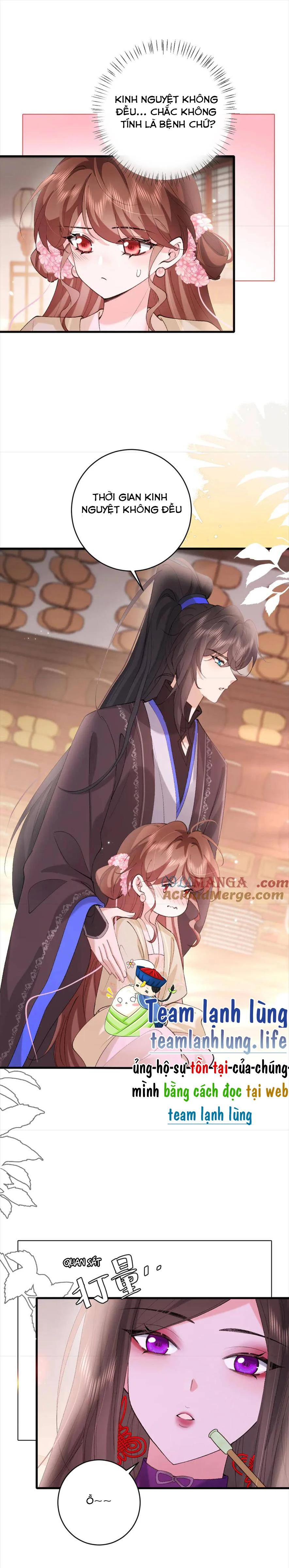 Cách Thức Sinh Tồn Của Pháo Hôi Khuê Nữ Chapter 279 - Trang 3