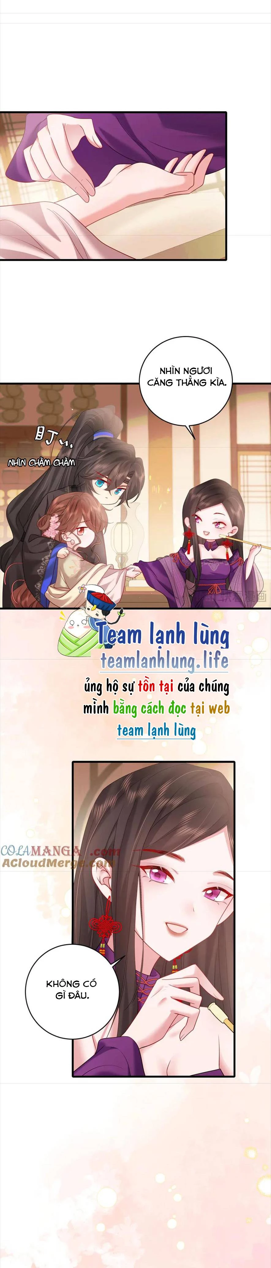 Cách Thức Sinh Tồn Của Pháo Hôi Khuê Nữ Chapter 279 - Trang 3