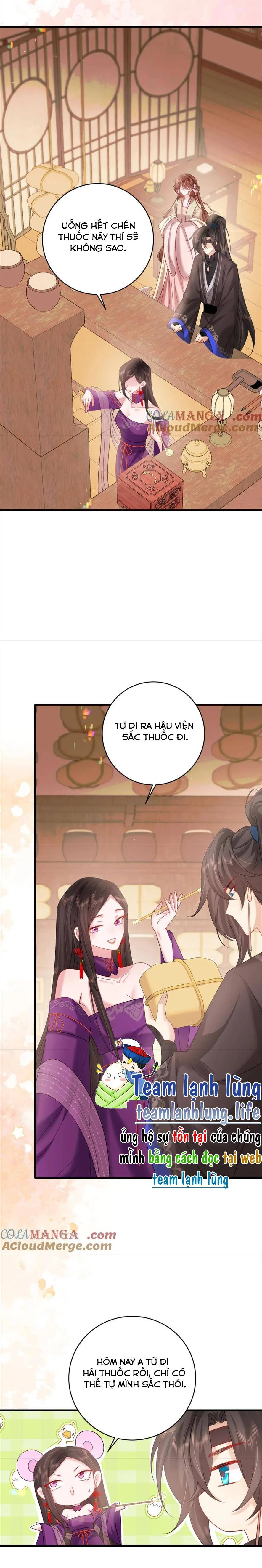 Cách Thức Sinh Tồn Của Pháo Hôi Khuê Nữ Chapter 279 - Trang 3