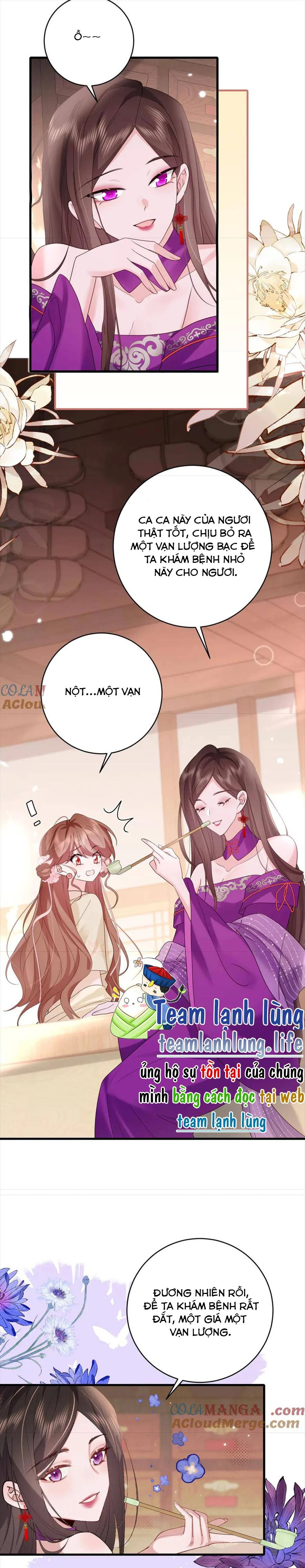 Cách Thức Sinh Tồn Của Pháo Hôi Khuê Nữ Chapter 279 - Trang 3