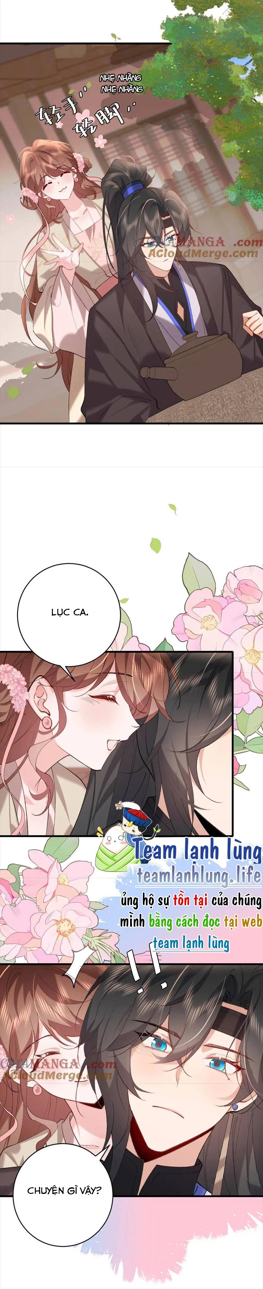 Cách Thức Sinh Tồn Của Pháo Hôi Khuê Nữ Chapter 279 - Trang 3