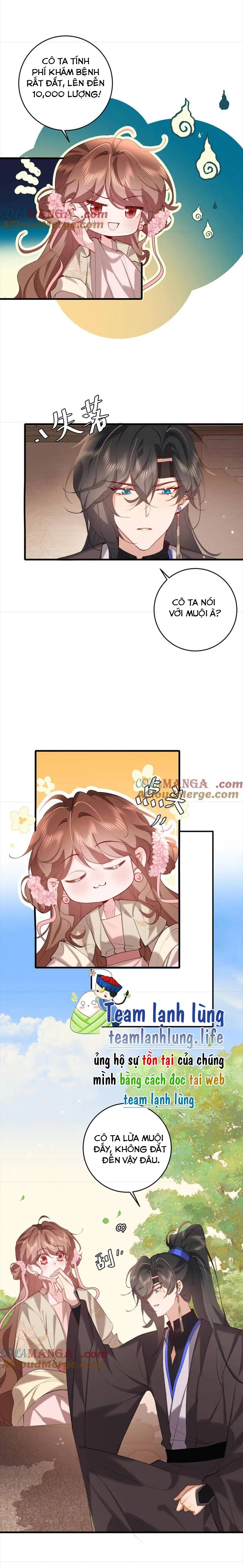 Cách Thức Sinh Tồn Của Pháo Hôi Khuê Nữ Chapter 280 - Trang 4