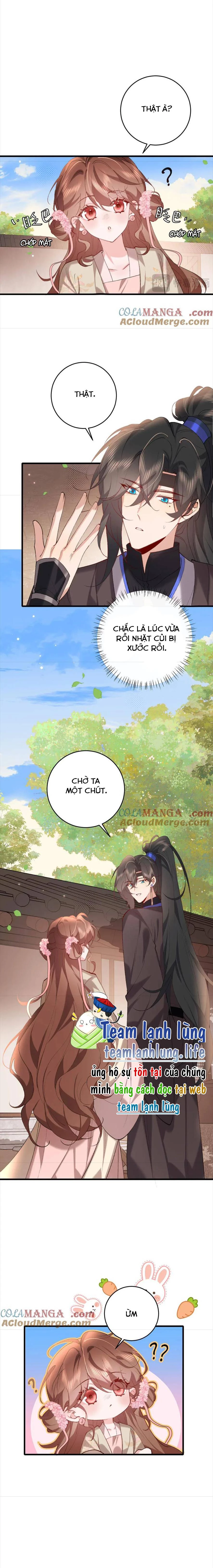 Cách Thức Sinh Tồn Của Pháo Hôi Khuê Nữ Chapter 280 - Trang 4