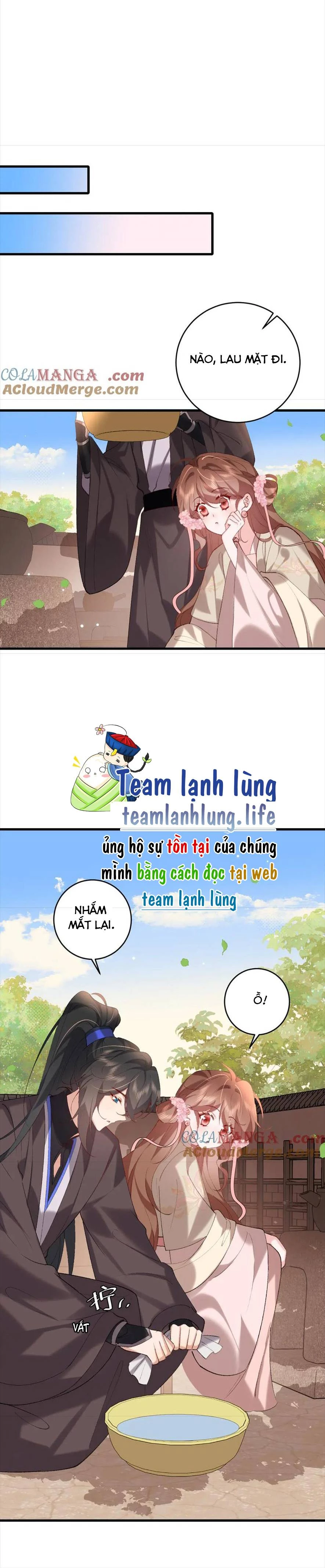 Cách Thức Sinh Tồn Của Pháo Hôi Khuê Nữ Chapter 280 - Trang 4