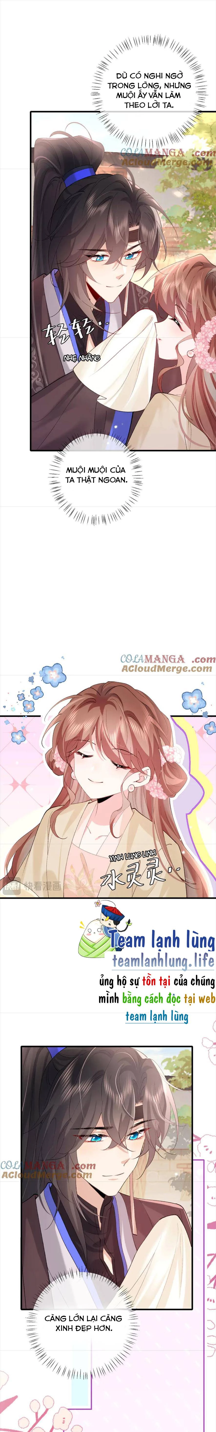 Cách Thức Sinh Tồn Của Pháo Hôi Khuê Nữ Chapter 280 - Trang 4