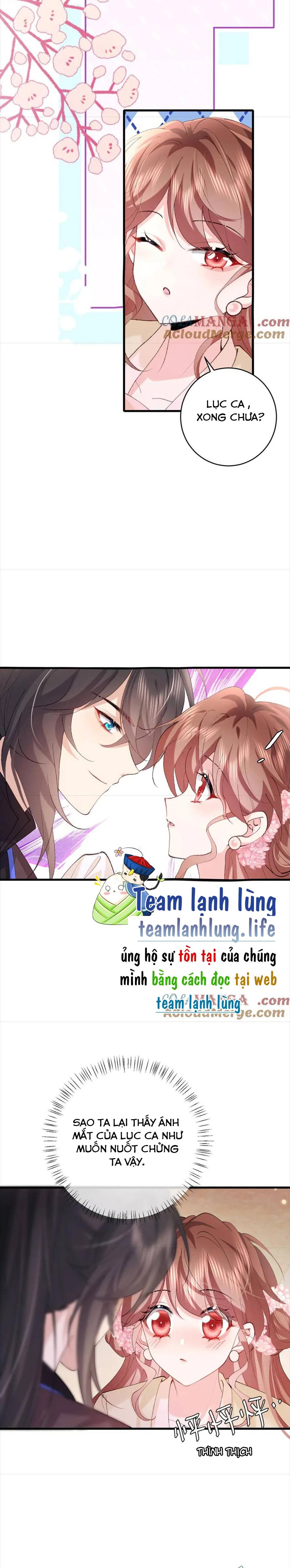 Cách Thức Sinh Tồn Của Pháo Hôi Khuê Nữ Chapter 280 - Trang 4