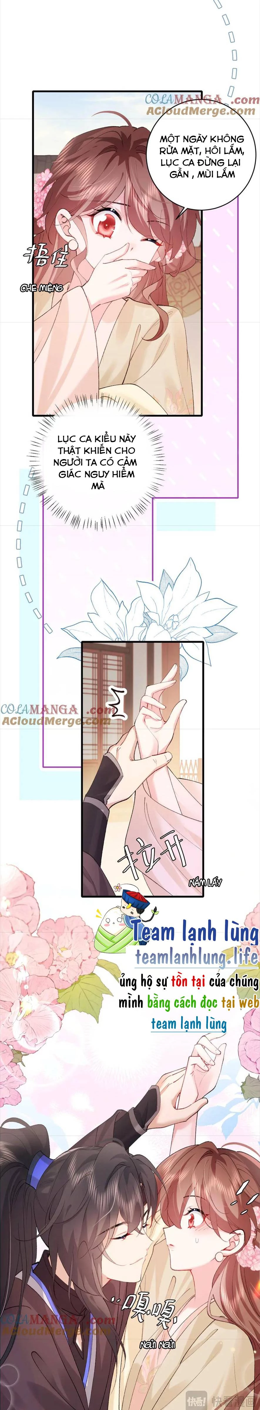 Cách Thức Sinh Tồn Của Pháo Hôi Khuê Nữ Chapter 280 - Trang 4