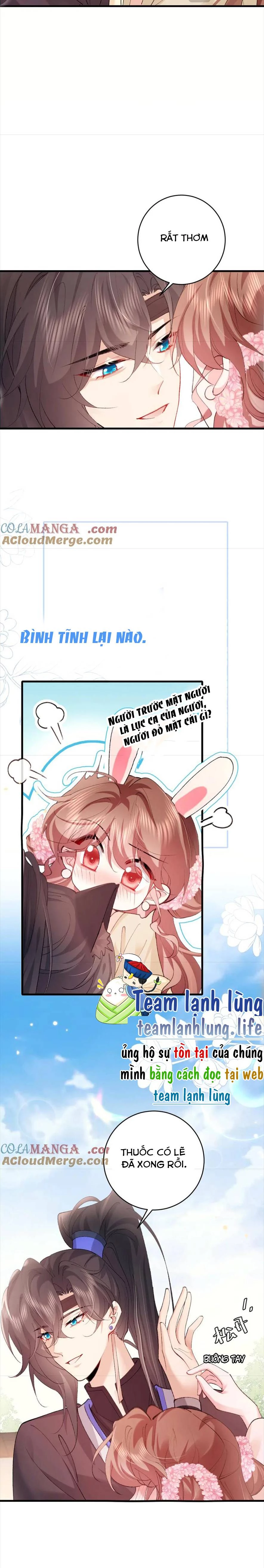 Cách Thức Sinh Tồn Của Pháo Hôi Khuê Nữ Chapter 280 - Trang 4