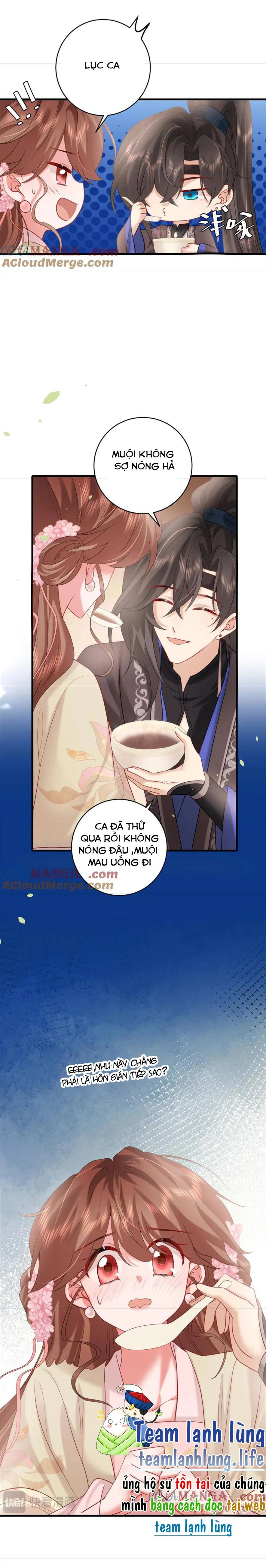 Cách Thức Sinh Tồn Của Pháo Hôi Khuê Nữ Chapter 281 - Trang 4