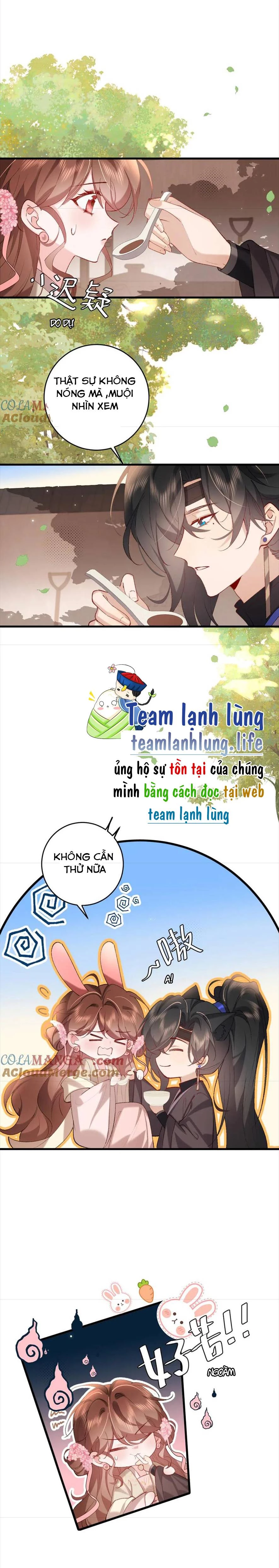 Cách Thức Sinh Tồn Của Pháo Hôi Khuê Nữ Chapter 281 - Trang 4